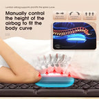 Revoro™ Foldable Full-Body Shiatsu Massage Mat with Neck & Leg Kneading