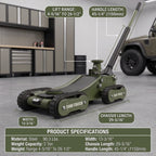 Tank Tough 3 Ton Floor Jack - TT2023-1